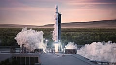 Wegen einem Leck im Durckbehälter: Isar Aerospace musste seinen geplanten Raketenstart erneut verschieben.