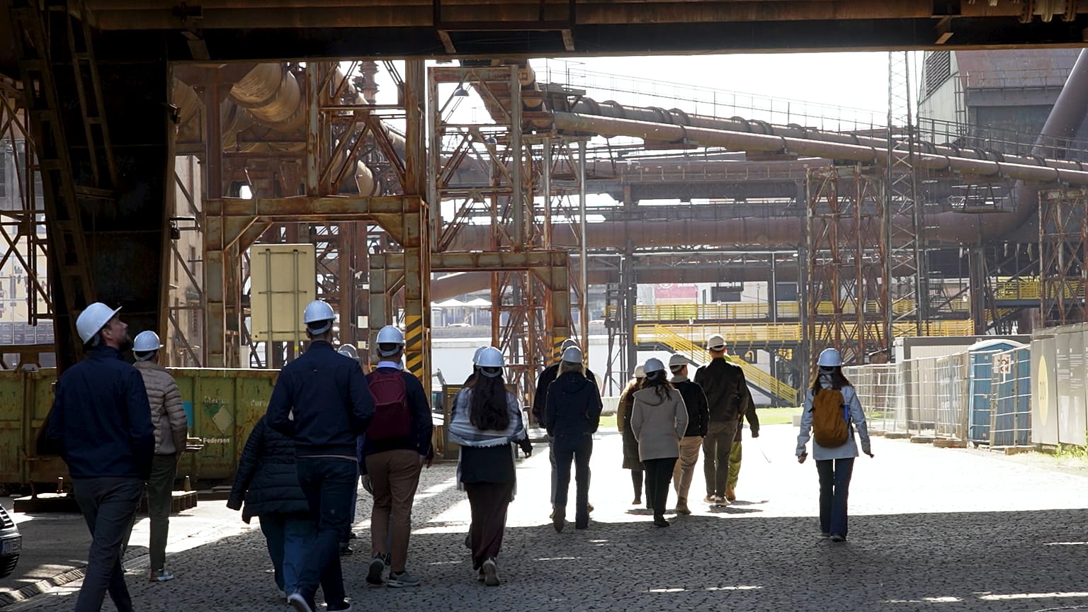 Turismo industriale: un'esperienza di vacanza diversa dal solito