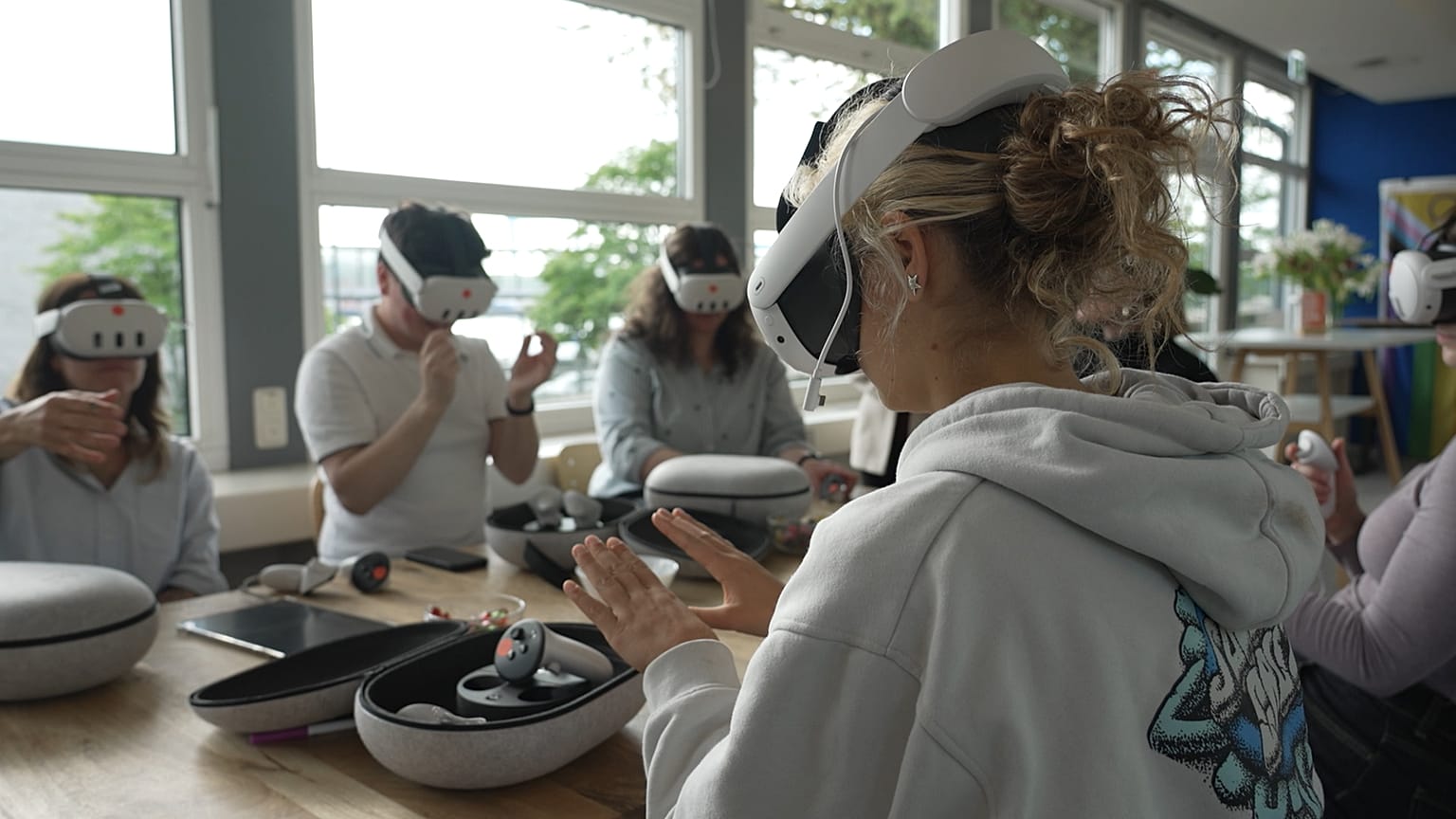 A new learning ecosystem based on personal curiosity
