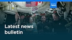 Latest news bulletin | April 10th, 2026 – Midday