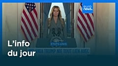 L’info du jour | 10 avril 2026 - Mi-journée