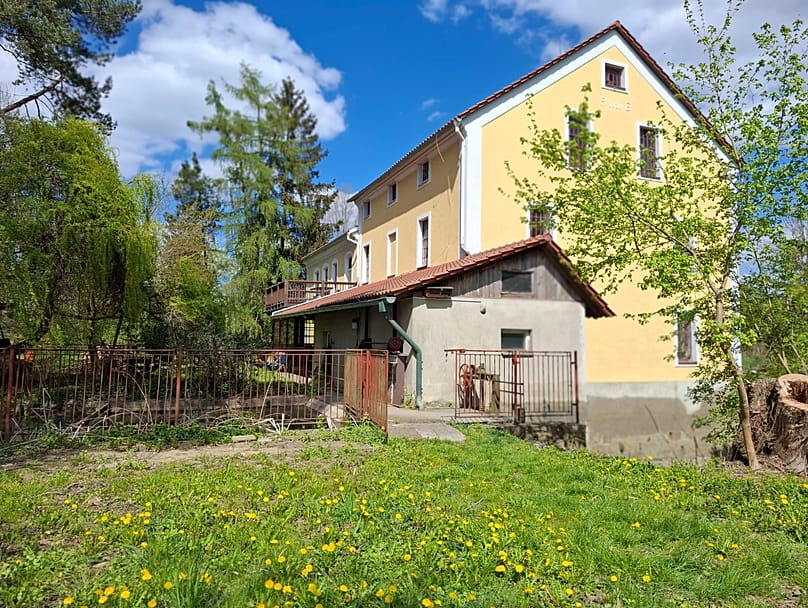 Μύλος Μπαρτοσόβιτσε.