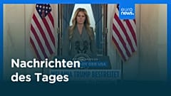 Nachrichten des Tages | 10. April 2026 - Mittagsausgabe