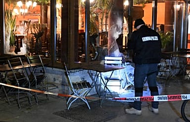 Israeli restaurant targeted in suspected antisemitic attack in Munich ...