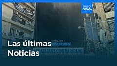 Últimas noticias | 10 abril 2026 - Mediodía