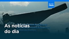 Notícias do dia | 10 de abril 2026 - Tarde