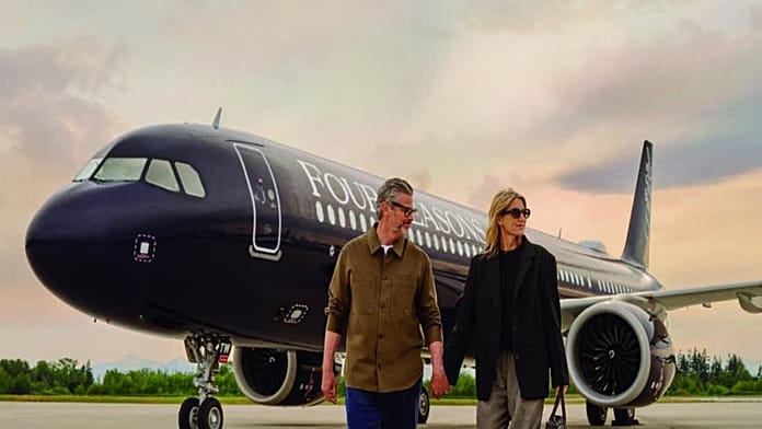 Viaggio esclusivo: tour polari e viaggi spaziali, le esperienze uniche da vivere 1 Viaggi ultra-lusso: jet privato e isole esclusive