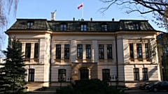 Budynek Trybunału Konstytucyjnego