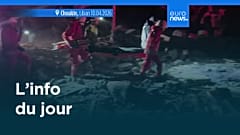 L’info du jour | 10 avril 2026 - Soir