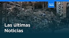 Últimas noticias | 10 abril 2026 - Tarde