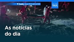 Notícias do dia | 10 de abril 2026 - Noite