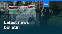 Latest news bulletin | April 11th, 2026 – Midday