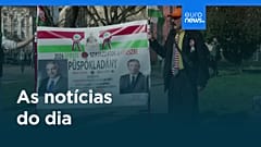 Notícias do dia | 11 de abril 2026 - Manhã