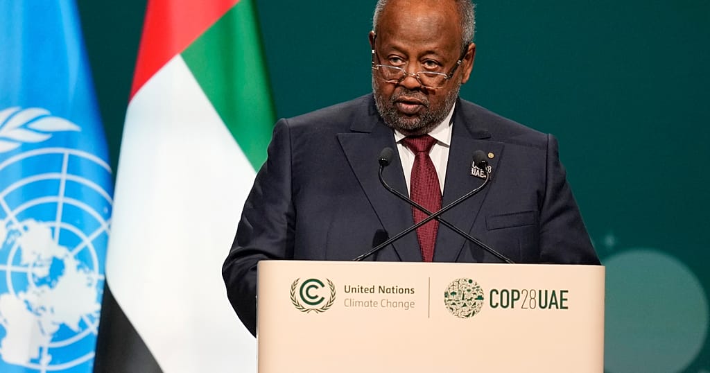 Djibouti: A landslide victory for Guelleh according to official results