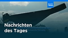Nachrichten des Tages | 11. April 2026 - Mittagsausgabe