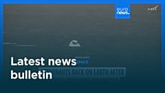 Latest news bulletin | April 11th, 2026 – Evening