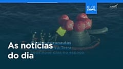 Notícias do dia | 11 de abril 2026 - Noite