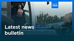 Latest news bulletin | April 12th, 2026 – Morning