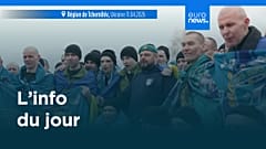 L’info du jour | 12 avril 2026 - Mi-journée