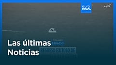 Últimas noticias | 12 abril 2026 - Mediodía