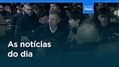 Notícias do dia | 12 de abril 2026 - Manhã
