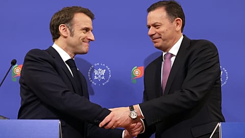 The Treaty was signed by Emmanuel Macron and Luís Montenegro at Porto City Hall on 28 February 2025.