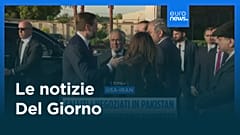 Le notizie del giorno | 12 aprile 2026 - Serale