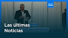 Últimas noticias | 12 abril 2026 - Tarde