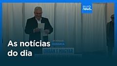 Notícias do dia | 13 de abril 2026 - Manhã