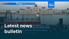 Latest news bulletin | April 13th, 2026 – Morning