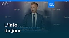 L’info du jour | 13 avril 2026 - Matin