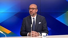 Ehemaliger Präsident des Europäischen Rates, Charles Michel
