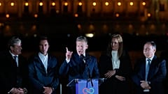 Magyar Péter és a Tisza párt vezető politikusai