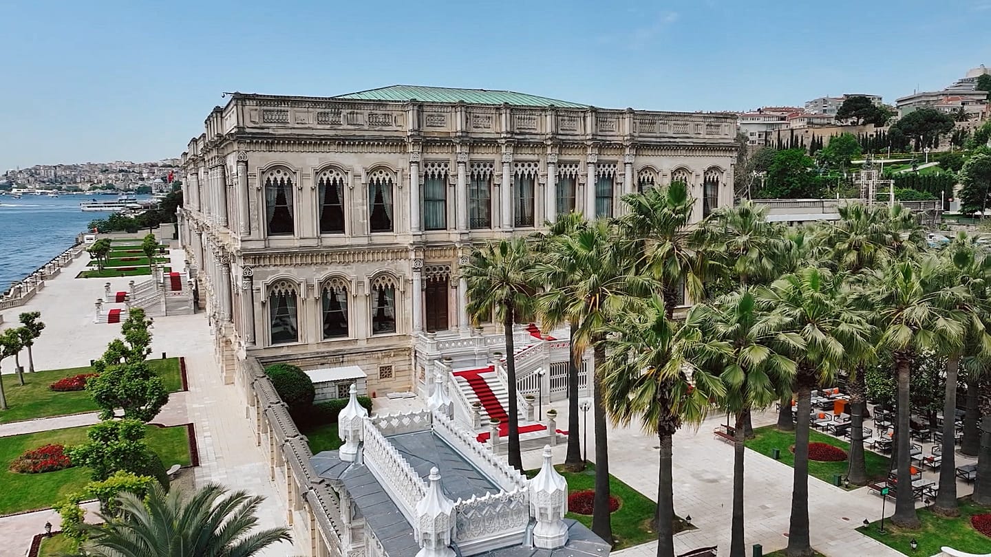 Heritage and high-end design: How İstanbul is reinventing luxury