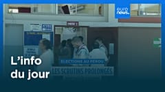 L’info du jour | 13 avril 2026 - Mi-journée