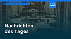 Nachrichten des Tages | 13. April 2026 - Mittagsausgabe