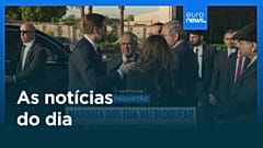 Notícias do dia | 13 de abril 2026 - Tarde
