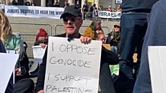 London: Massive-Attack-Mitgründer Robert Del Naja bei Protest von Palestine Action festgenommen