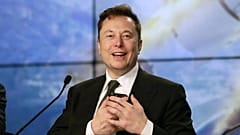 Arşiv görüntüsü / Elon Musk
