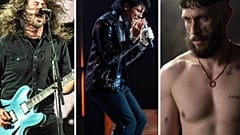 Dave Grohl von den Foo Fighters: „Michael“ – „Halber Mann“