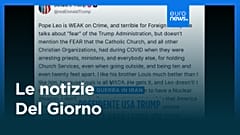 Le notizie del giorno | 13 aprile 2026 - Serale