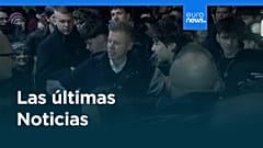 Últimas noticias | 13 abril 2026 - Tarde