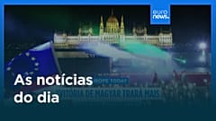 Notícias do dia | 13 de abril 2026 - Noite