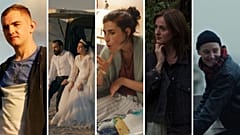 Eine Jury wählte fünf Filme aus, die im Finale antreten.