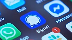 Signal uygulaması