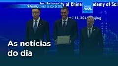 Notícias do dia | 14 de abril 2026 - Manhã
