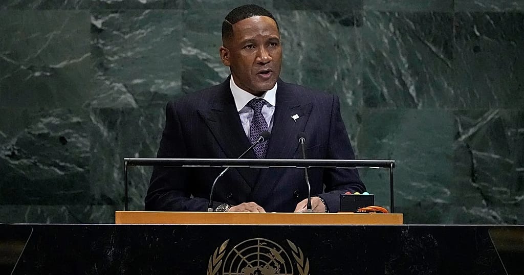 Botswana, Oman sign energy and mining deals to deepen economic ties