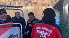 ARŞİV: Gülistan Doku için 2020 yılında yapılan arama - kurtarma çalışmalarından dönemin Tunceli Valisi Tuncay Sonel (sol - ortada) / 10 Mart 2020