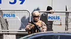 Un agente de policía de operaciones especiales se exhibe (Archivo - Foto representativa)