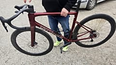 Gestohlenes Fahrrad - von der Polizei zur Verfügung gestelltes Foto